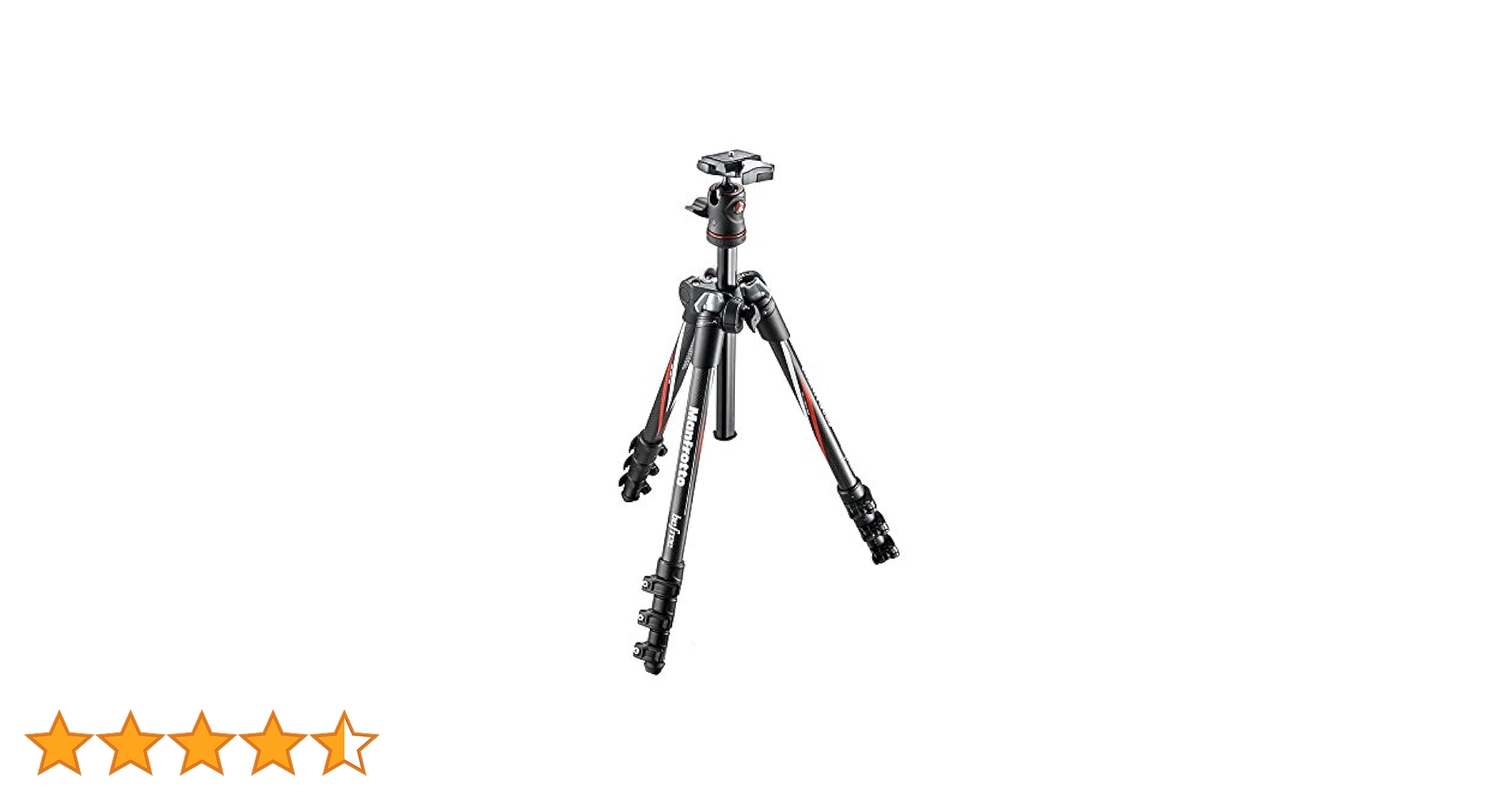 マンフロット 三脚 MKBFRA4 BHCN Manfrotto befree Amazon | Manfrotto コンパクト三脚 Befree アルミ 4段 ボール雲